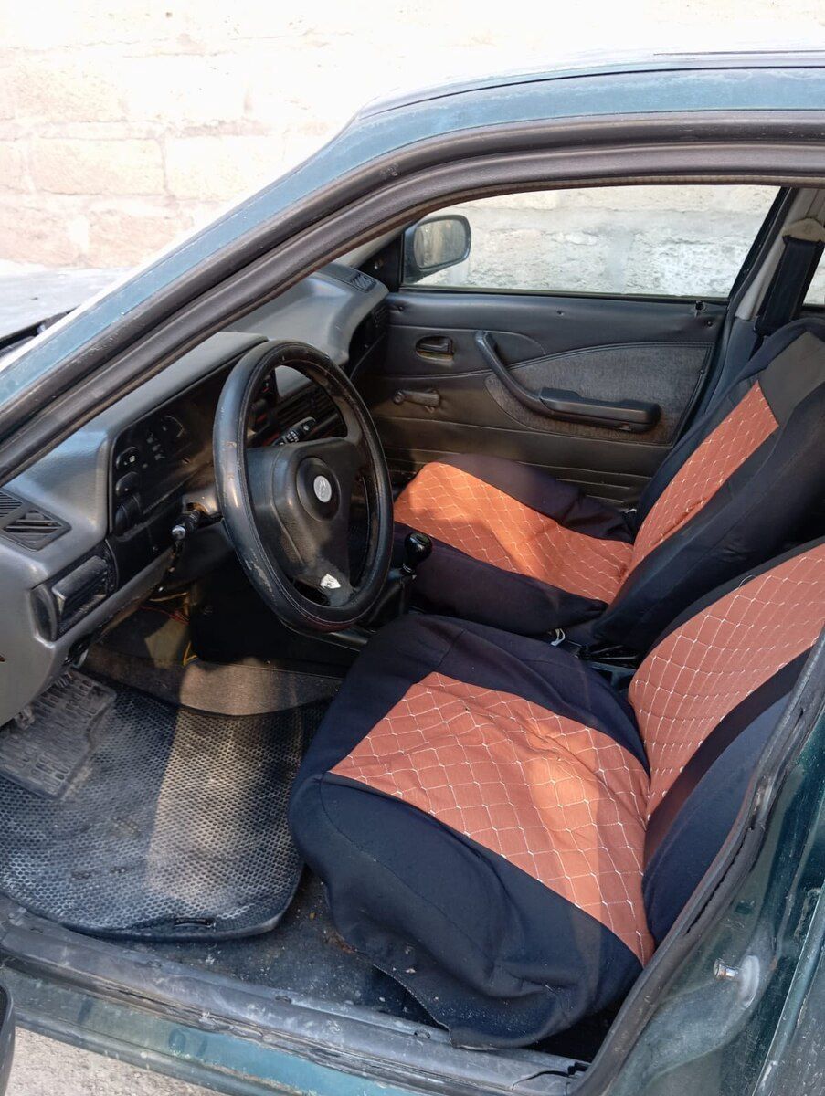 Daewoo Nexia, 1996 il — Avtomobillər, Bakı (6)