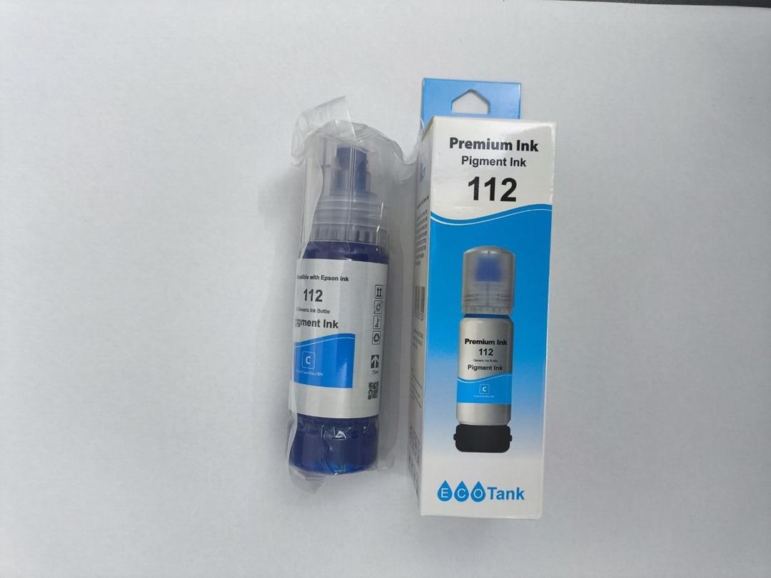 Epson 112 analoq pigment boya — Elektronika, Bakı (4)