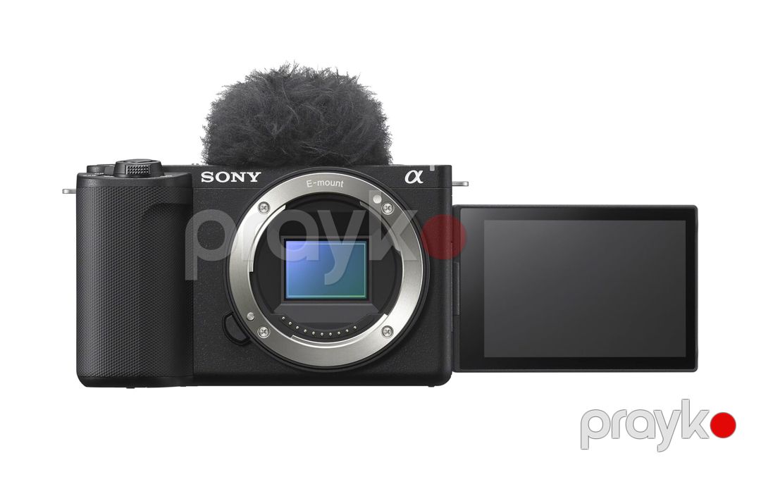 Fotoaparat "Sony ZV-E10 II" — Elektronika, Bakı (3)