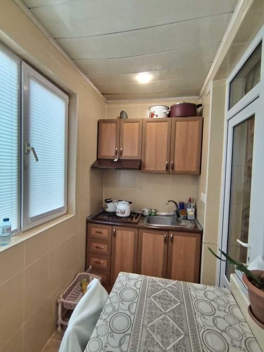 3-otaqlı mənzil, Memar Əcəmi m., 60 m² — Mənzil, Bakı (4)
