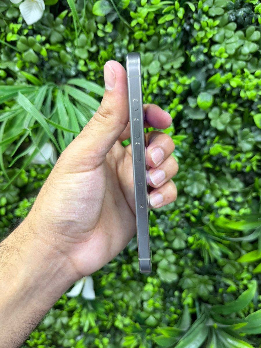 Apple iPhone 15 Pro Natural Titanium 128GB/8GB — Smartfonlar, Bakı (4)