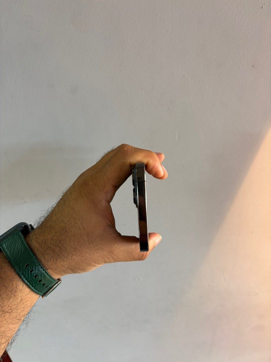Apple iPhone 13 Pro Max Graphite 256GB/6GB — Mallar, Bakı (6)