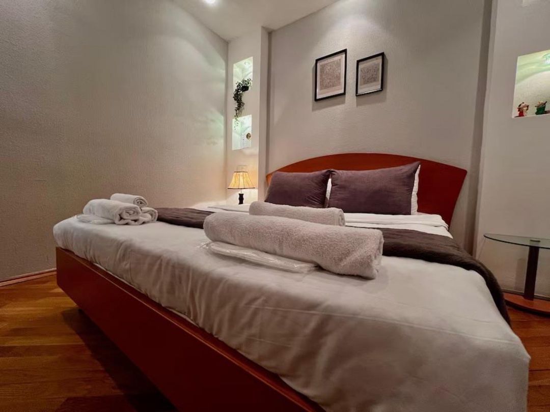 İcarəyə verilir 3 otaqlı yeni tikili 82 m² — Mənzil, Bakı (12)