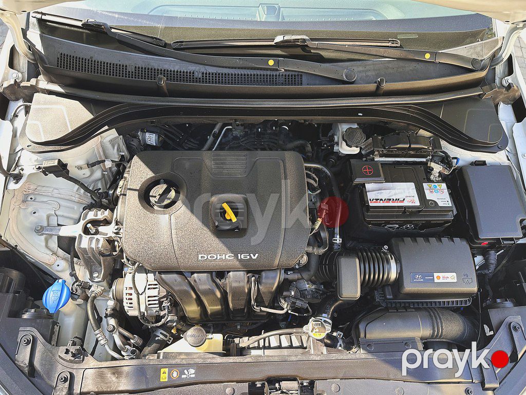 Hyundai Elantra, 2.0 L, 2018 il, 183 465 km — Avtomobillər, Sumqayıt (5)