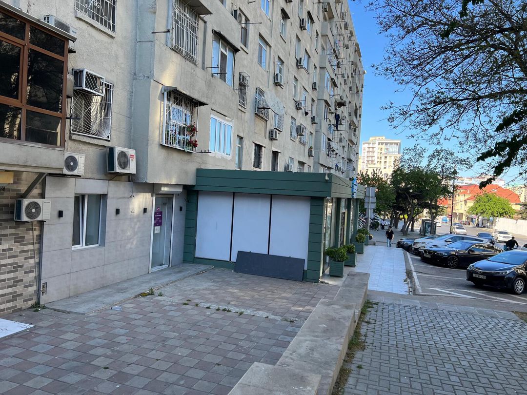 İcarəyə verilir obyekt 35 m² — Əmlak, Bakı (2)