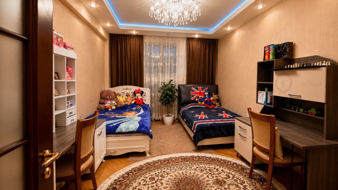 Satılır 3 otaqlı yeni tikili 166 m² — Mənzil, Bakı (6)