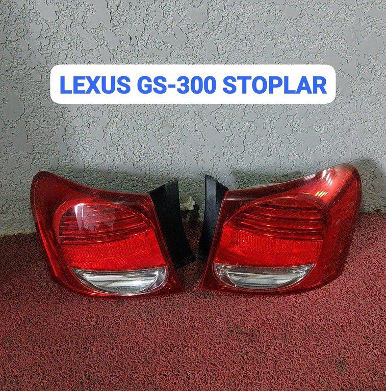 "Lexus Gs-350" stop işıqları — Ehtiyat hissələri və aksesuarlar, Bakı