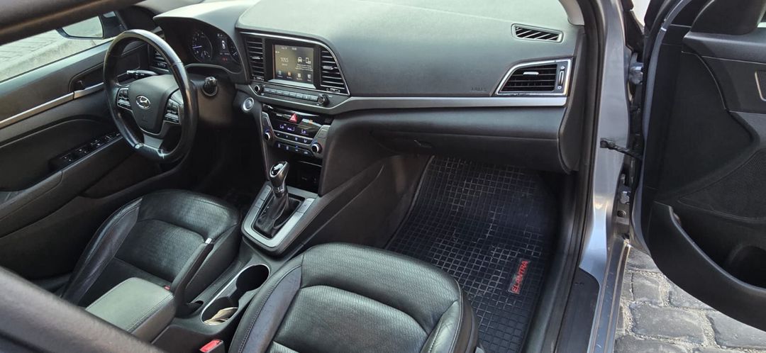 Hyundai Elantra, 2016 il — Avtomobillər, Bakı (8)