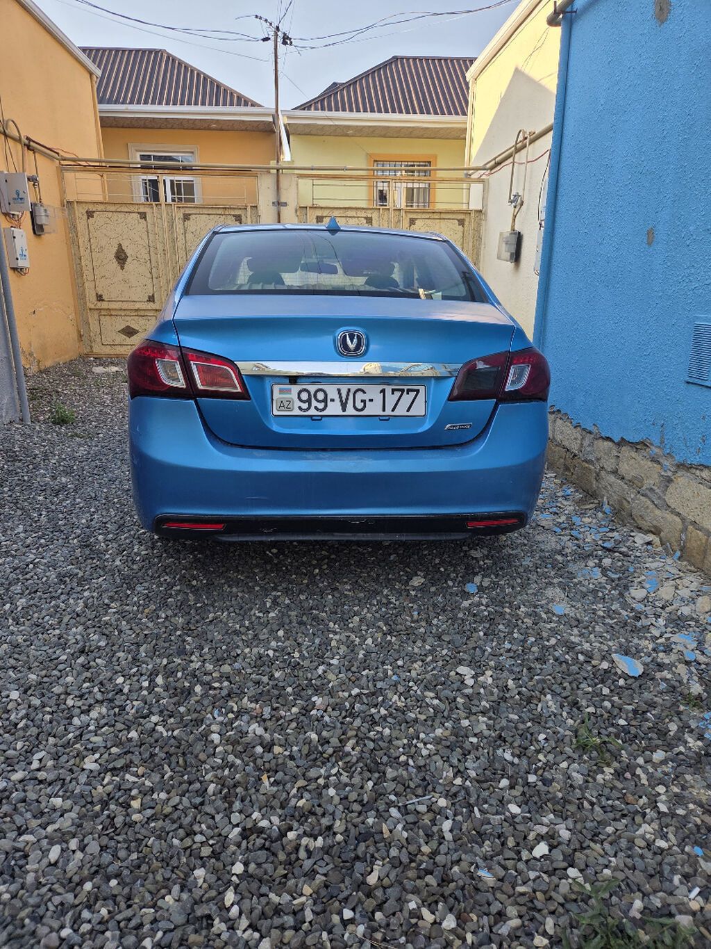 Changan Alsvin V5: 1.5 l | 2013 il 204885 km Sedan — Avto, Bakı (2)