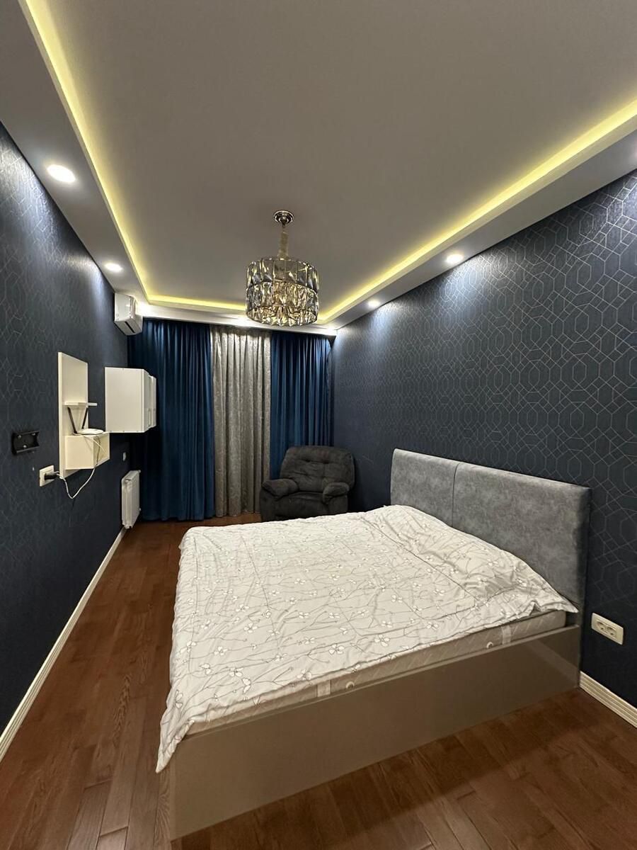 İcarəyə verilir 3 otaqlı yeni tikili 108 m² — Mənzil, Bakı (7)