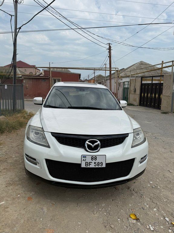 Mazda CX-9, 3.7 L, 2008 il, 128 000 km — Avtomobillər, Bakı (4)
