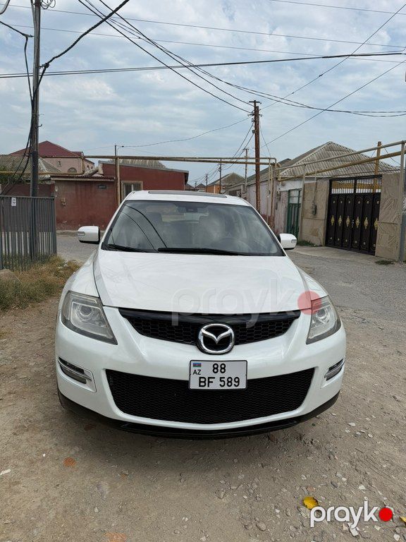 Mazda CX-9, 3.7 L, 2008 il, 128 000 km — Avtomobillər, Bakı (4)