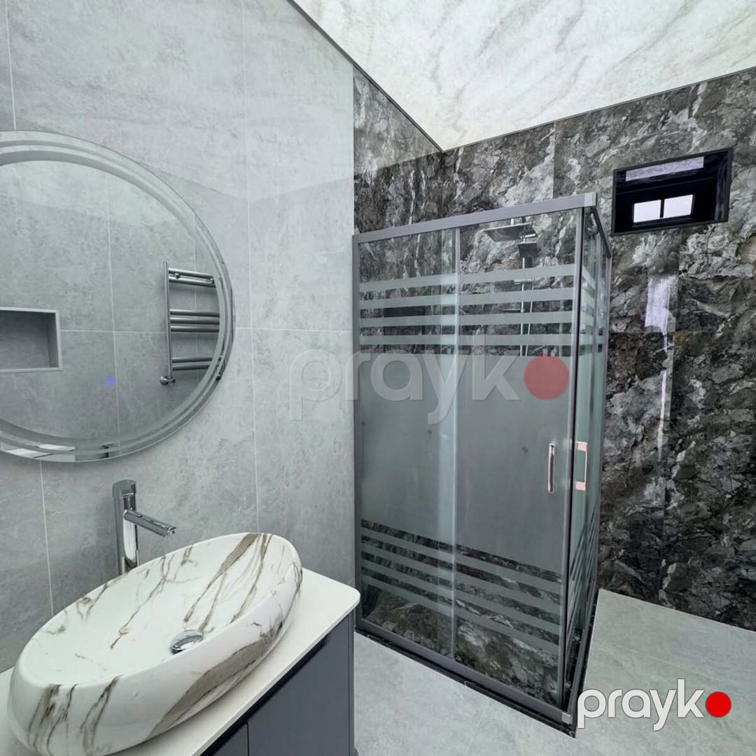 Satılır 5 otaqlı həyət evi/bağ evi 200 m² — Ev, villa, Bakı (12)