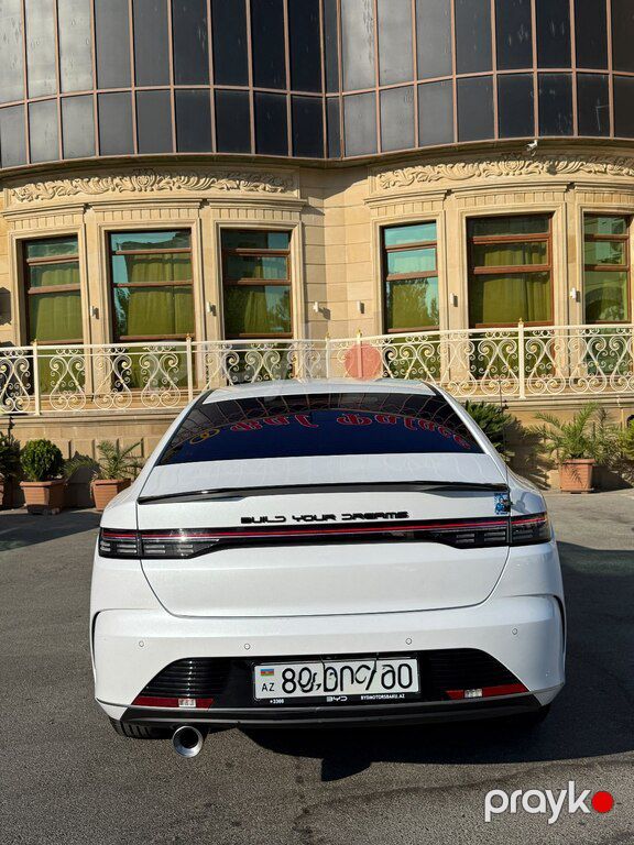 BYD Destroyer 05, 1.5 L, 18.3 kWh, 2024 il, 113 000 km — Avtomobillər, Bakı (8)