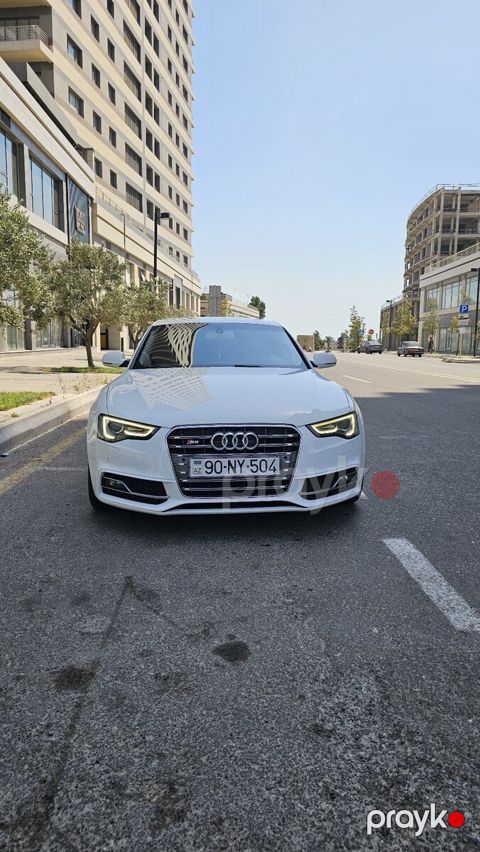 Audi A5, 2013 il — Bakı
