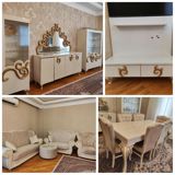 Dest 700azn satilir. 2 divan+ 2 kreslo+pufik+8 nəfərlik stol və — Ürünler