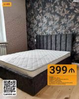 LA MINI çarpayı – Kod: 5849 - Ölçülər: 160 × 200 sm - Mexanizm — Goods