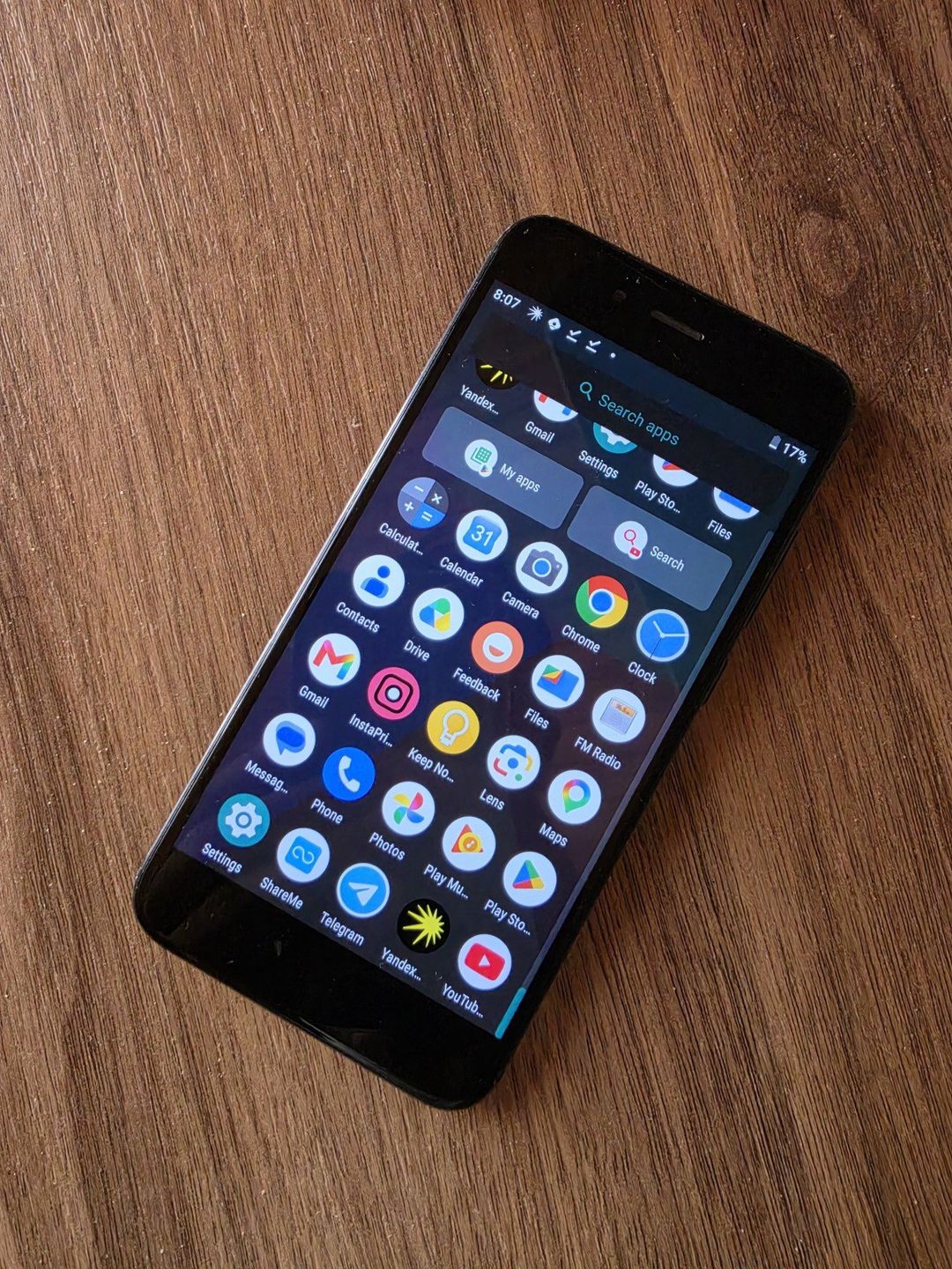 Xiaomi Mi A1 Black 32GB/4GB — Mallar, Bakı
