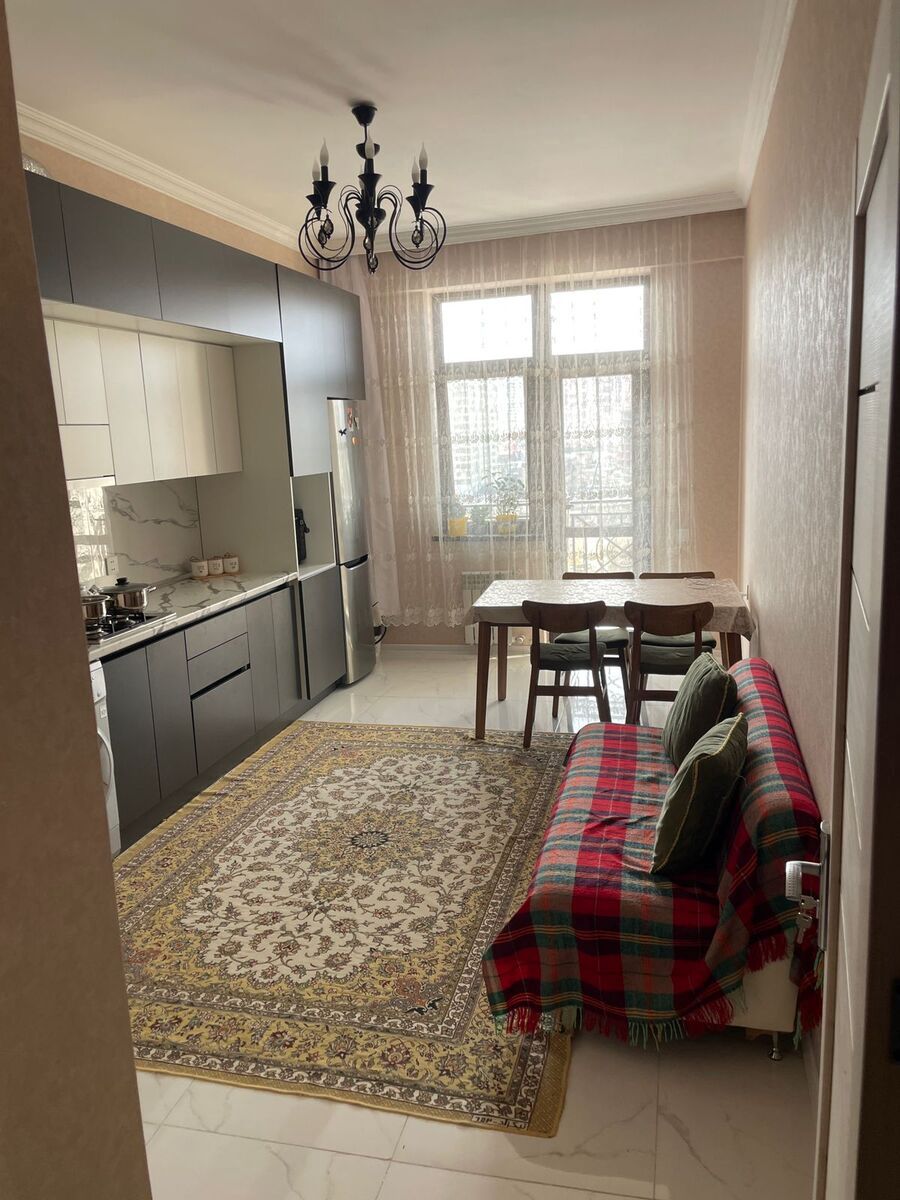 Satılır 2 otaqlı yeni tikili 90 m² — Mənzil, Bakı (6)