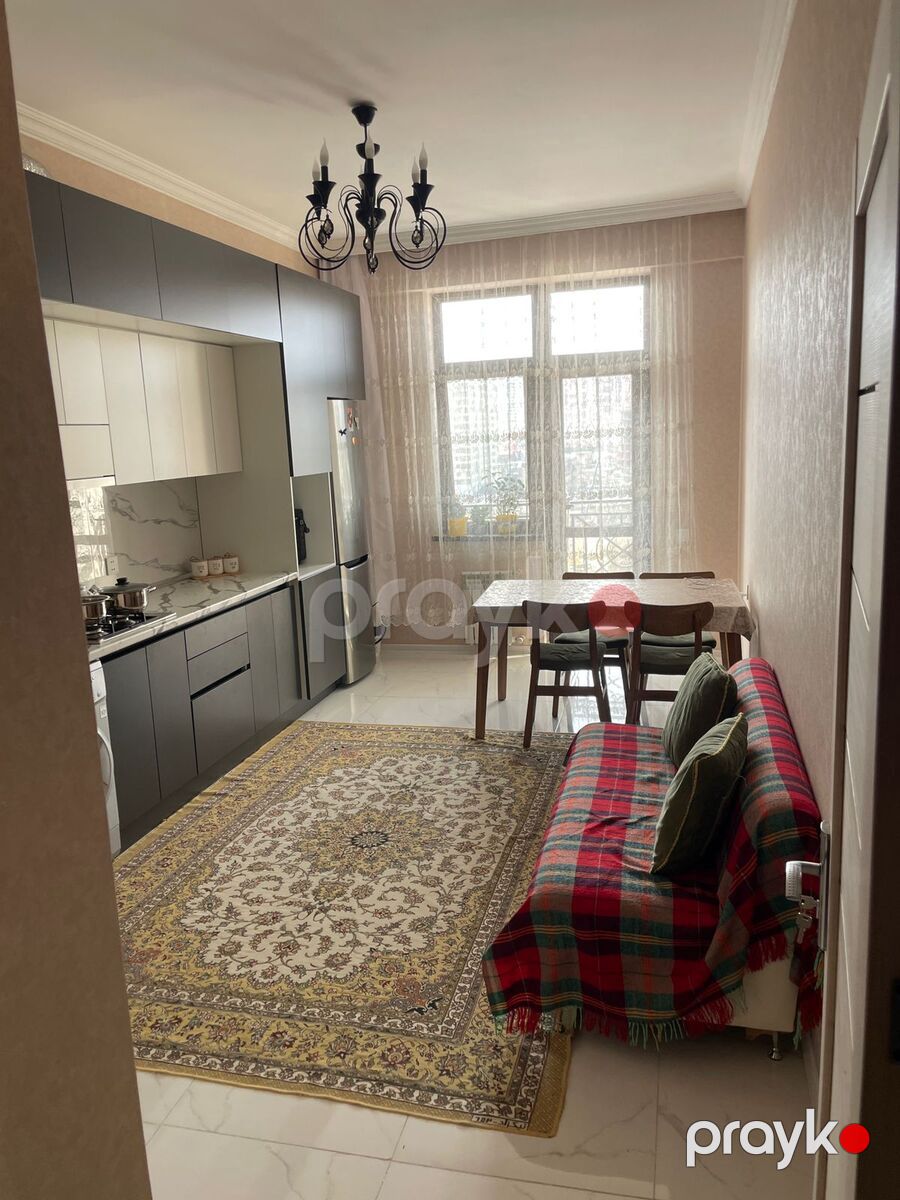 Satılır 2 otaqlı yeni tikili 90 m² — Mənzil, Bakı (6)