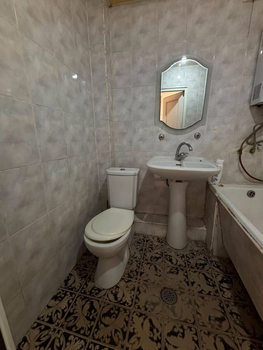 1-otaqlı mənzil kirayə verilir, Gənclik m., 32 m² — Mənzil, Bakı (11)