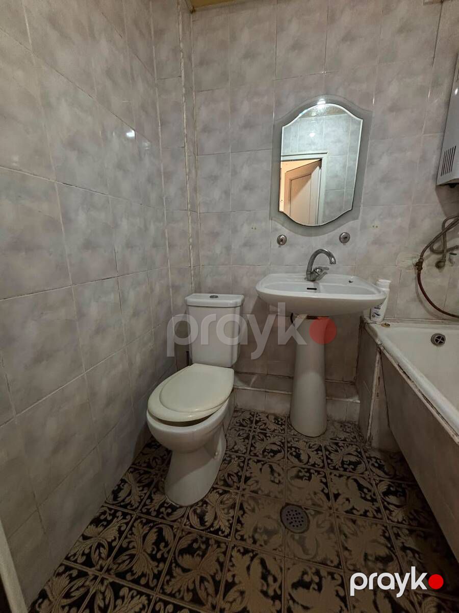 1-otaqlı mənzil kirayə verilir, Gənclik m., 32 m² — Mənzil, Bakı (11)