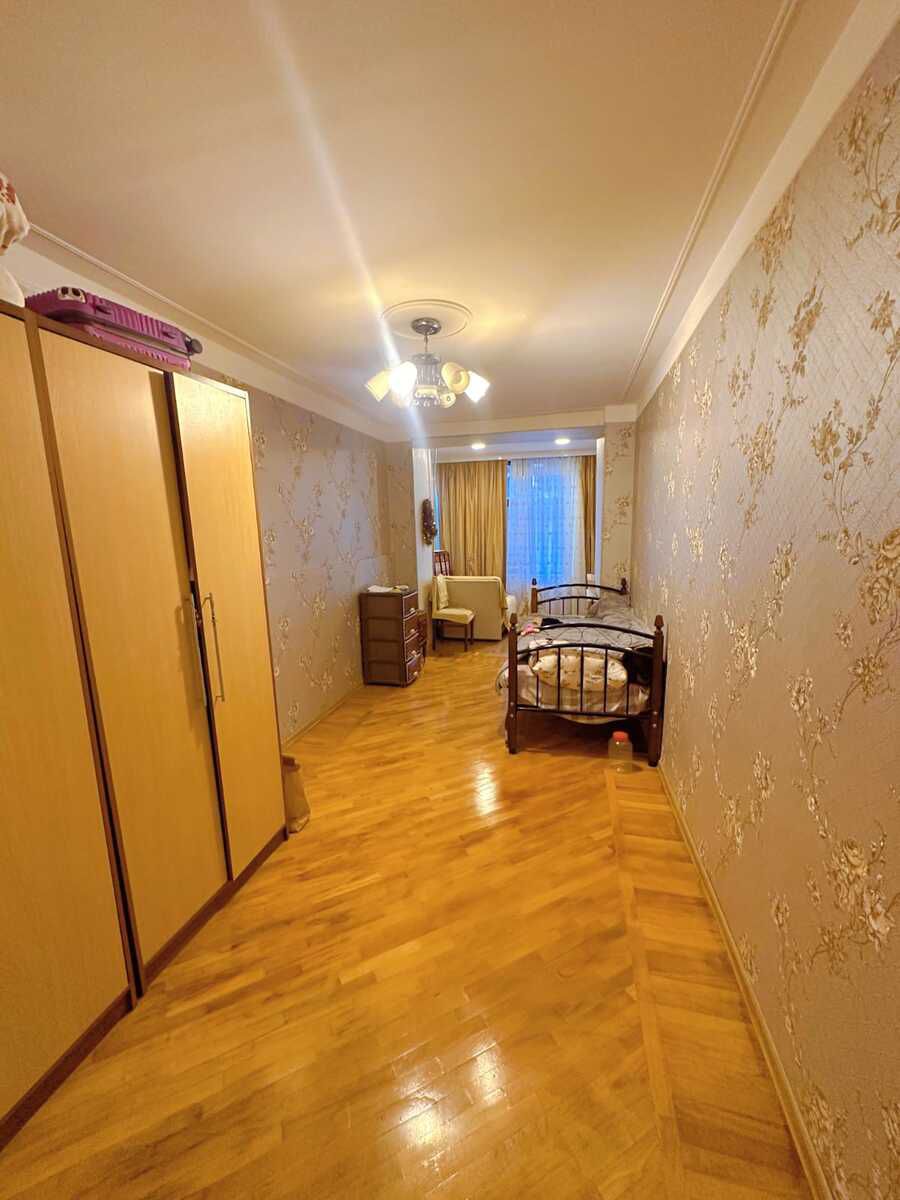 Satılır 3 otaqlı köhnə tikili 90 m² — Mənzil, Bakı (4)