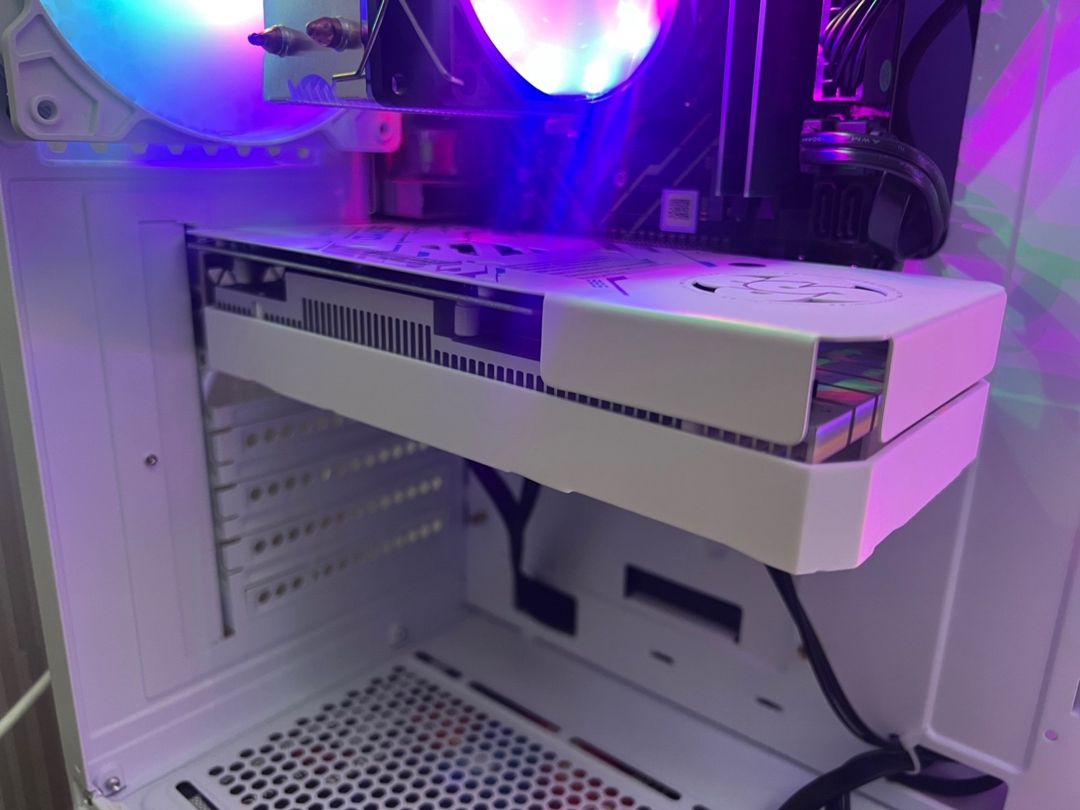 RTX3050 6GB (white) — Elektronika, Bakı (2)