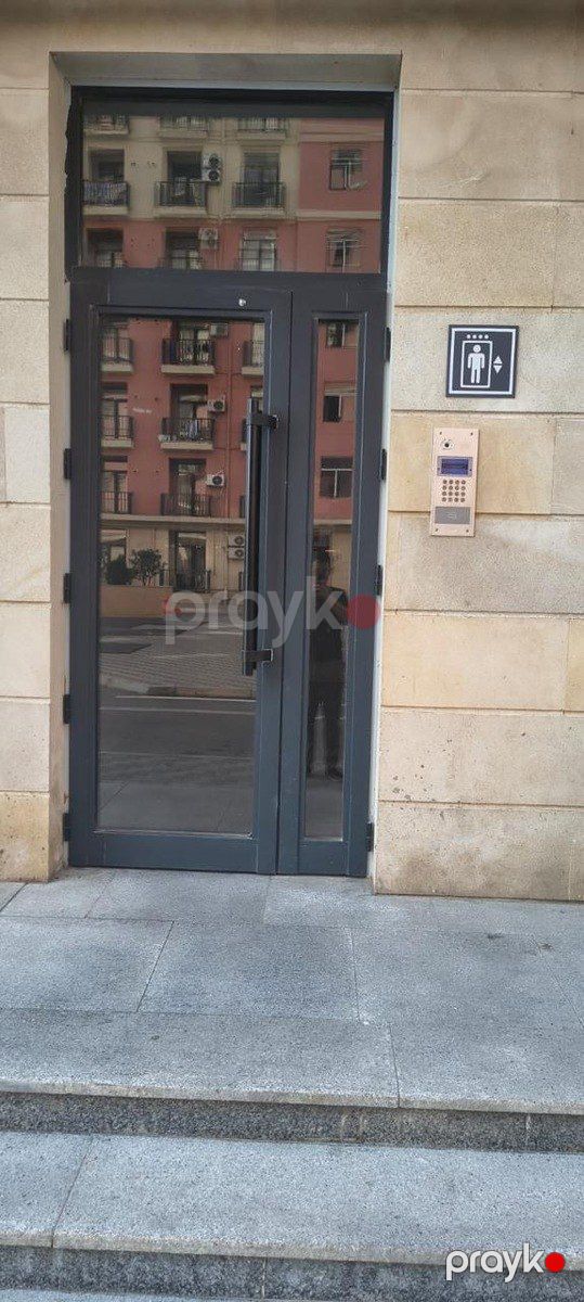 İcarəyə verilir 3 otaqlı yeni tikili 100.5 m² — Mənzil, Bakı (2)