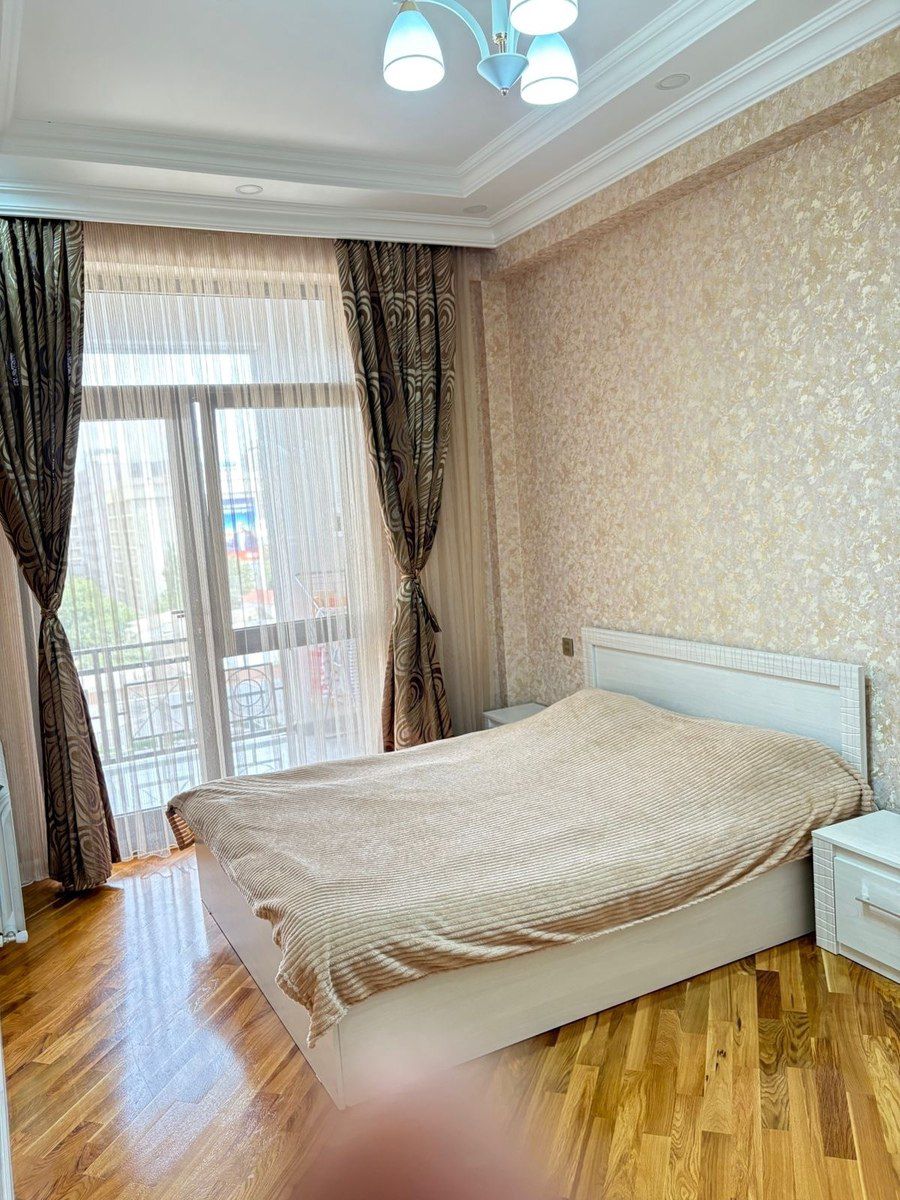 3-otaqlı yeni tikili kirayə verilir, H.Əliyev küç., 89 m² — Mənzil, Bakı (10)