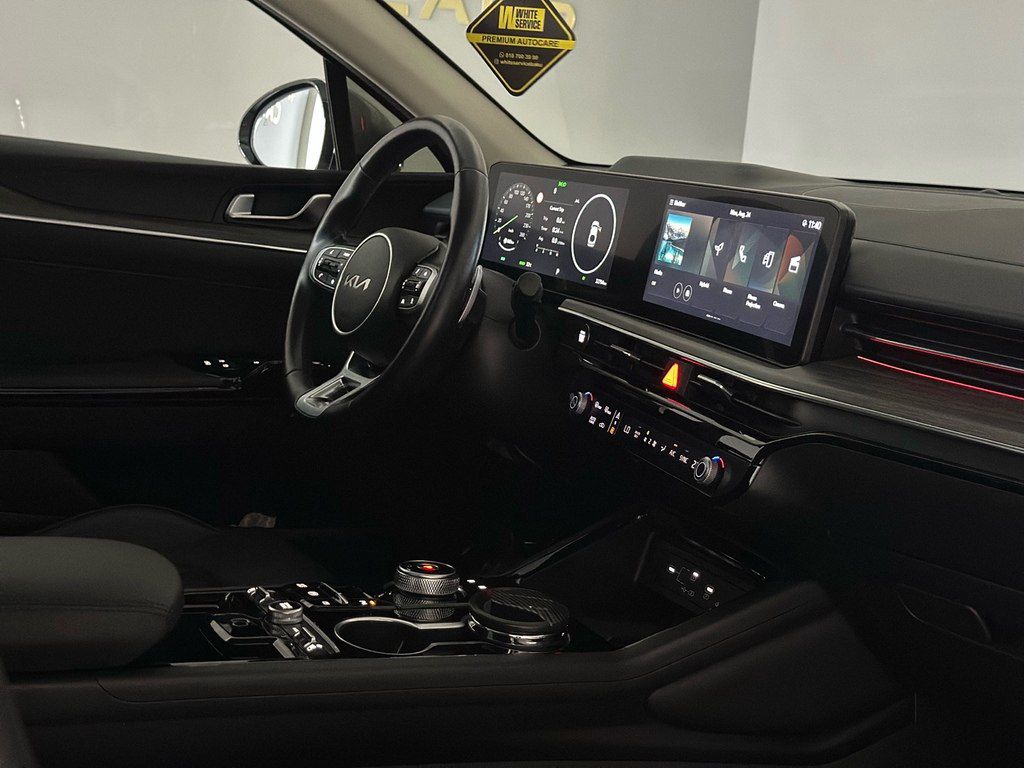 Kia K5, 2.0 L, 1.6 kWh, 2024 il, 27 000 km — Avtomobillər, Bakı (12)