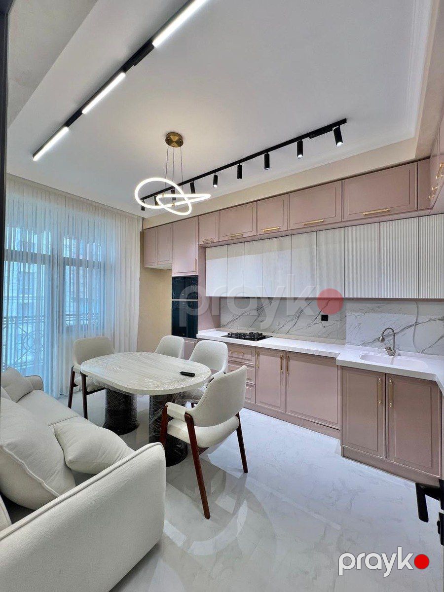 Satılır 3 otaqlı yeni tikili 117 m² — Mənzil, Bakı (4)