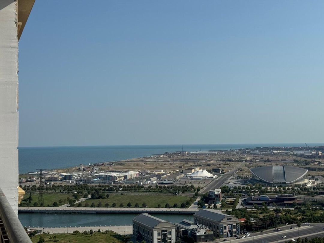 Satılır 2 otaqlı yeni tikili 95 m² — Mənzil, Bakı (4)