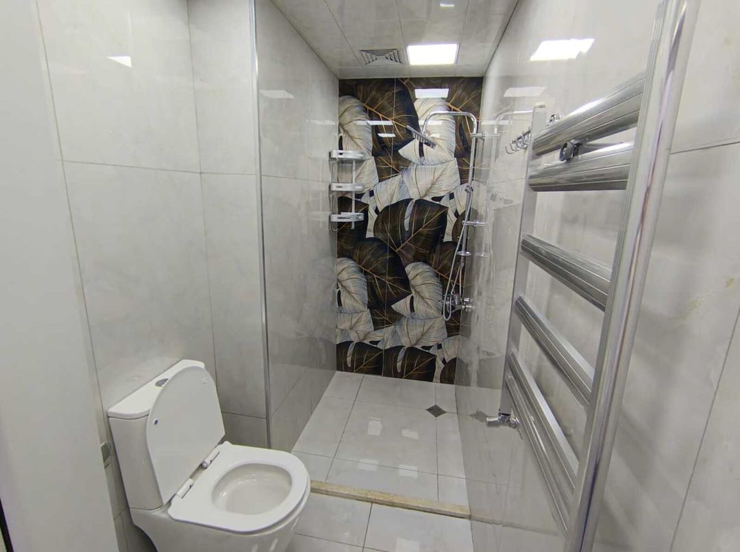 İcarəyə verilir 4 otaqlı yeni tikili 95 m² — Mənzil, Bakı (11)