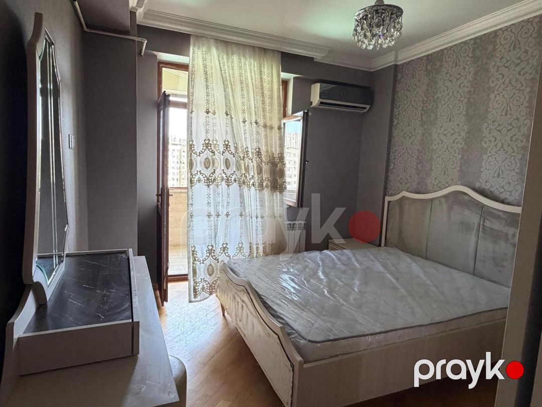 İcarəyə verilir 2 otaqlı yeni tikili 79 m² — Mənzil, Bakı (5)