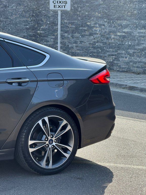 Ford Fusion (North America), 2.0 L, 2019 il, 183 465 km — Avtomobillər, Bakı (8)