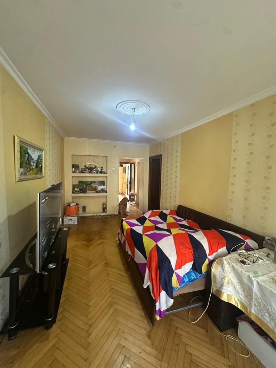 Satılır 2 otaqlı köhnə tikili 55 m² — Mənzil, Bakı (5)