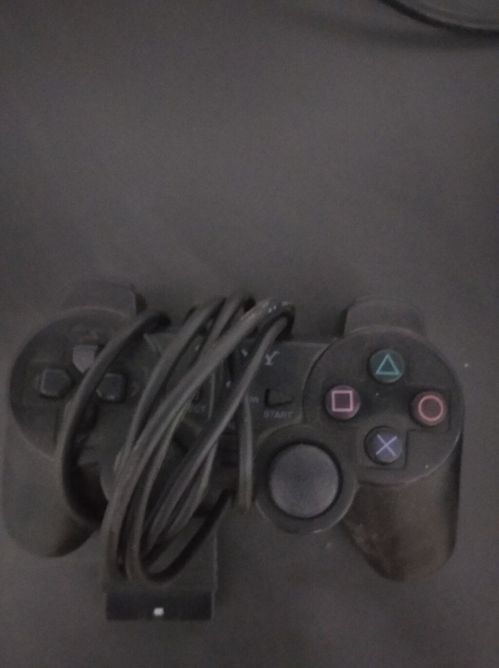 PlayStation 2 üçün tam aksesuar və disk paketi çatma yoxdu Paket — Elektronika, Bakı (4)