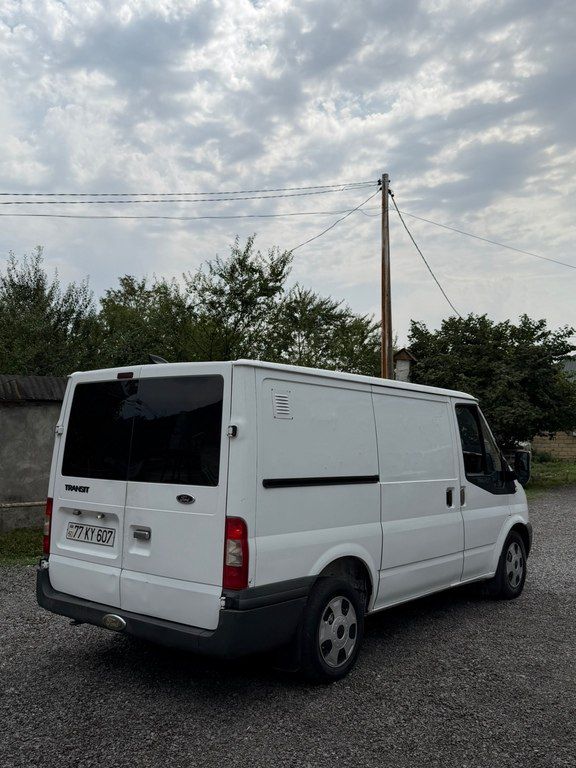 Ford Transit, 2.4 L, 2010 il, 296 000 km — Avtomobillər, Qəbələ (5)