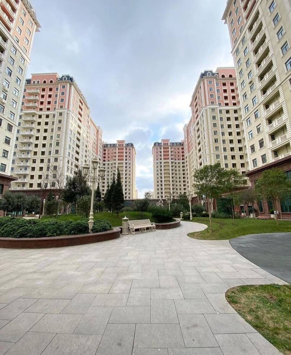Satılır 2 otaqlı yeni tikili 76 m² — Mənzil, Bakı