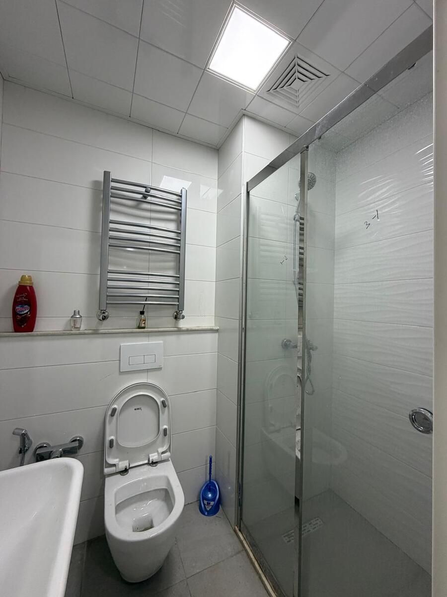 İcarəyə verilir 2 otaqlı yeni tikili 55 m² — Mənzil, Bakı (9)