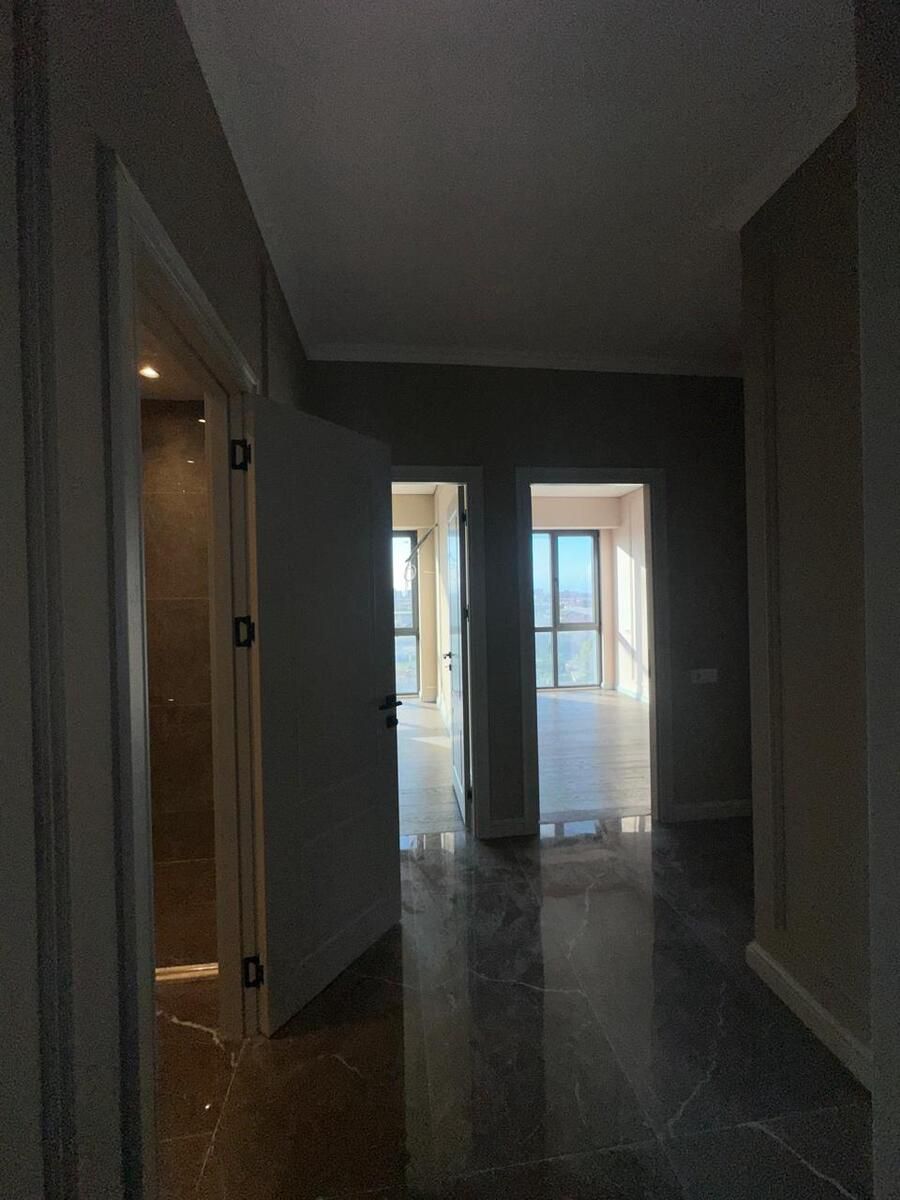 Satılır 4 otaqlı yeni tikili 128 m² — Mənzil, Bakı (7)