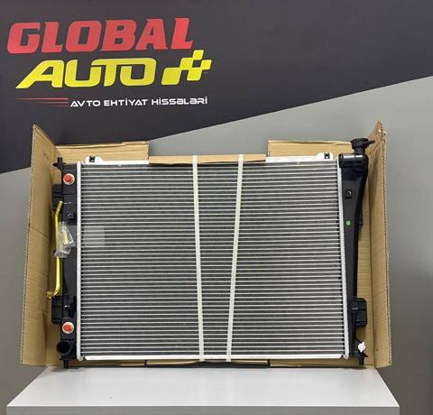 Hyundai Azera 2011-2016 su radiatoru — GLOBAL AVTO