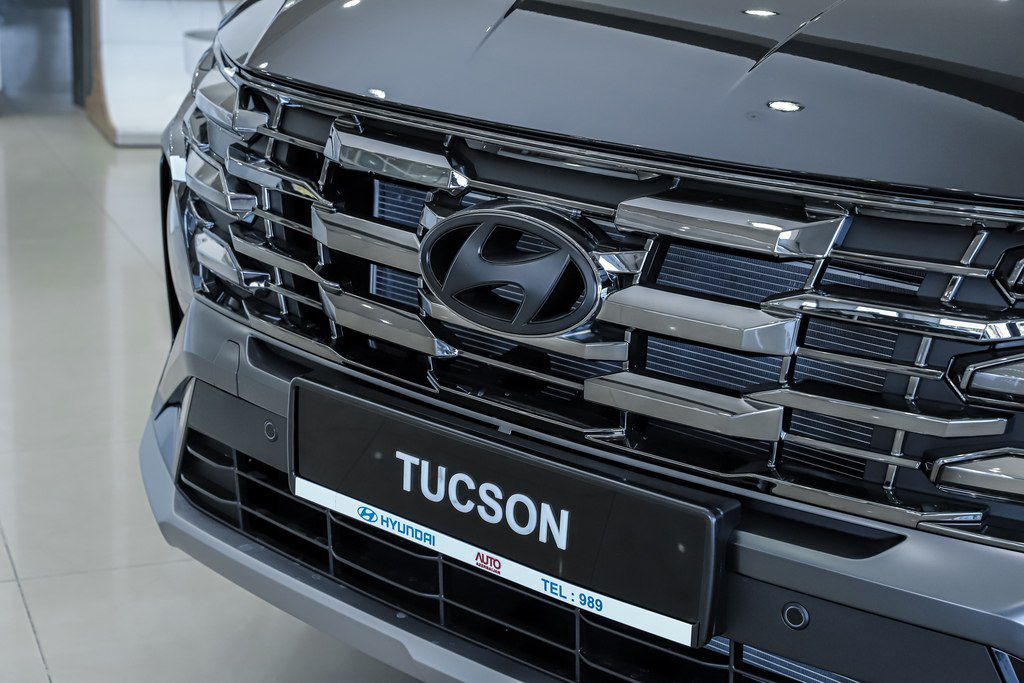 Hyundai Tucson, 2.0 L, 2026 il, yeni — Avtomobillər, Bakı (4)