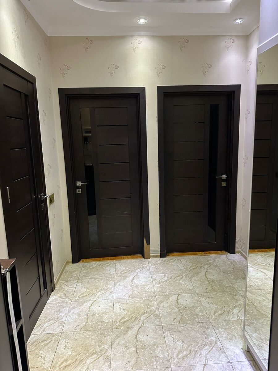 2-otaqlı yeni tikili, Neftçilər m., 61 m² — Daşınmaz əmlak, Bakı (9)