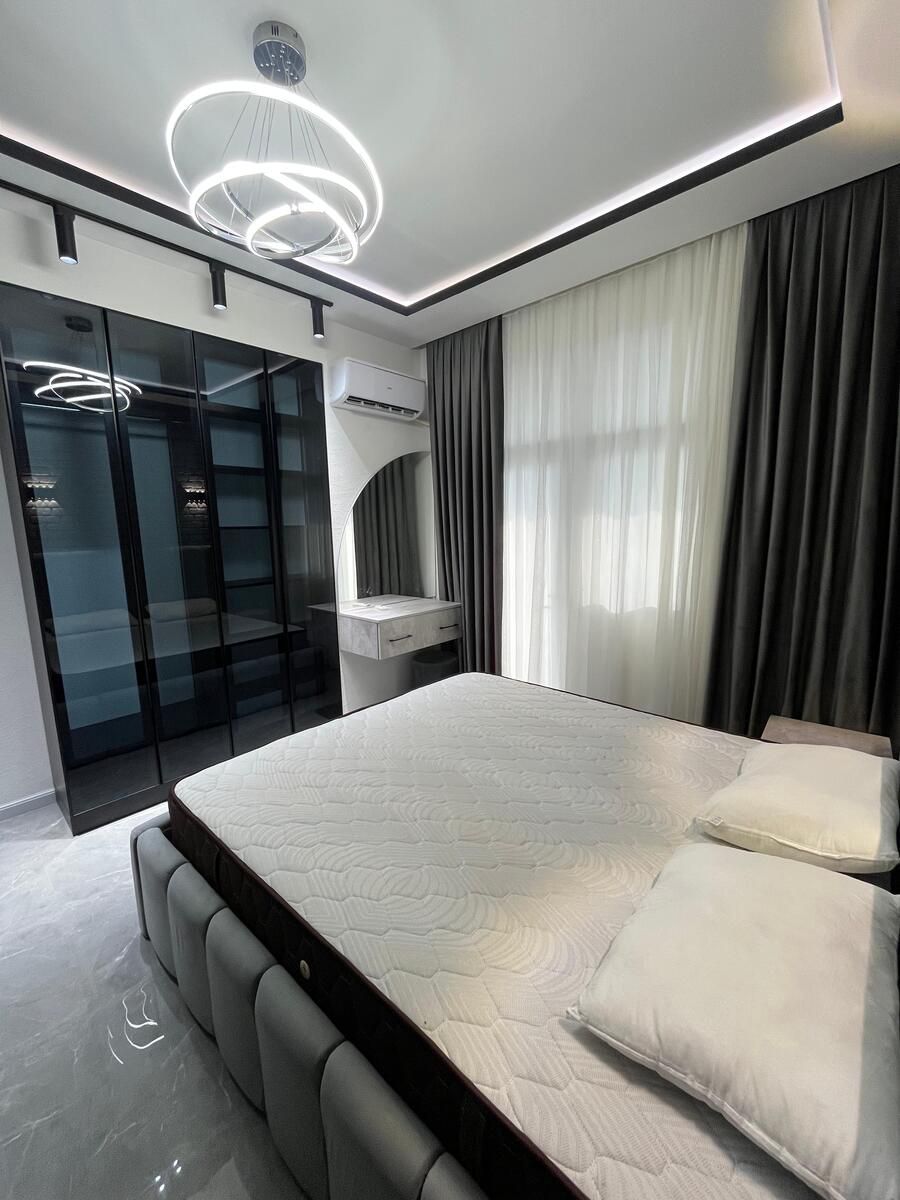 İcarəyə verilir 2 otaqlı yeni tikili 70 m² — Mənzil, Bakı (9)