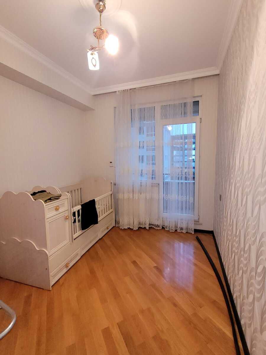 İcarəyə verilir 3 otaqlı yeni tikili 100 m² — Mənzil, Bakı (7)