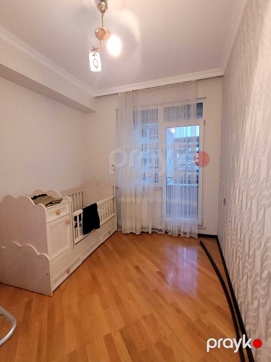 İcarəyə verilir 3 otaqlı yeni tikili 100 m² — Mənzil, Bakı (7)