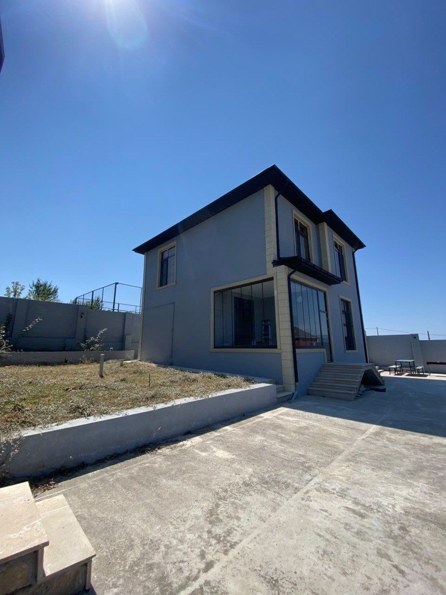 Satılır 4 otaqlı həyət evi/bağ evi 200 m² — Ev, villa, Şamaxı