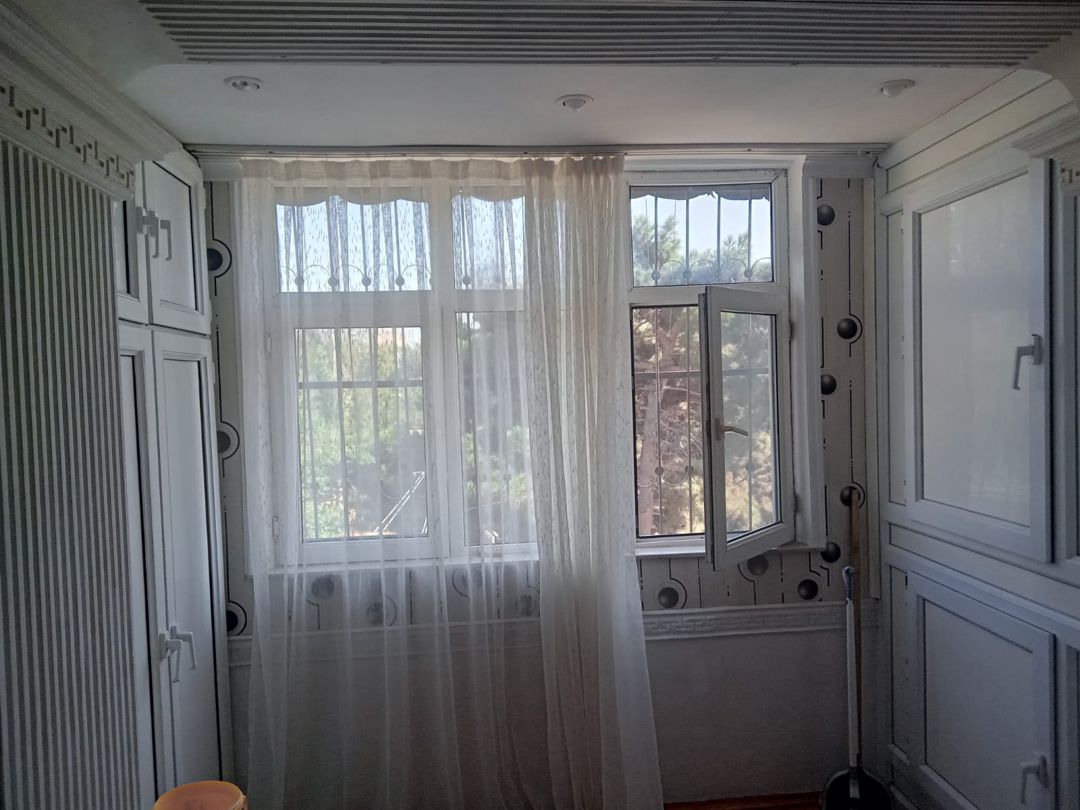 3-otaqlı mənzil, Neftçilər m., 60 m² — Daşınmaz əmlak, Bakı (10)